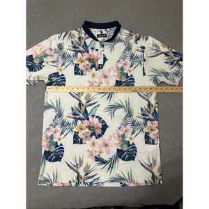 bad birdie polo men’s L